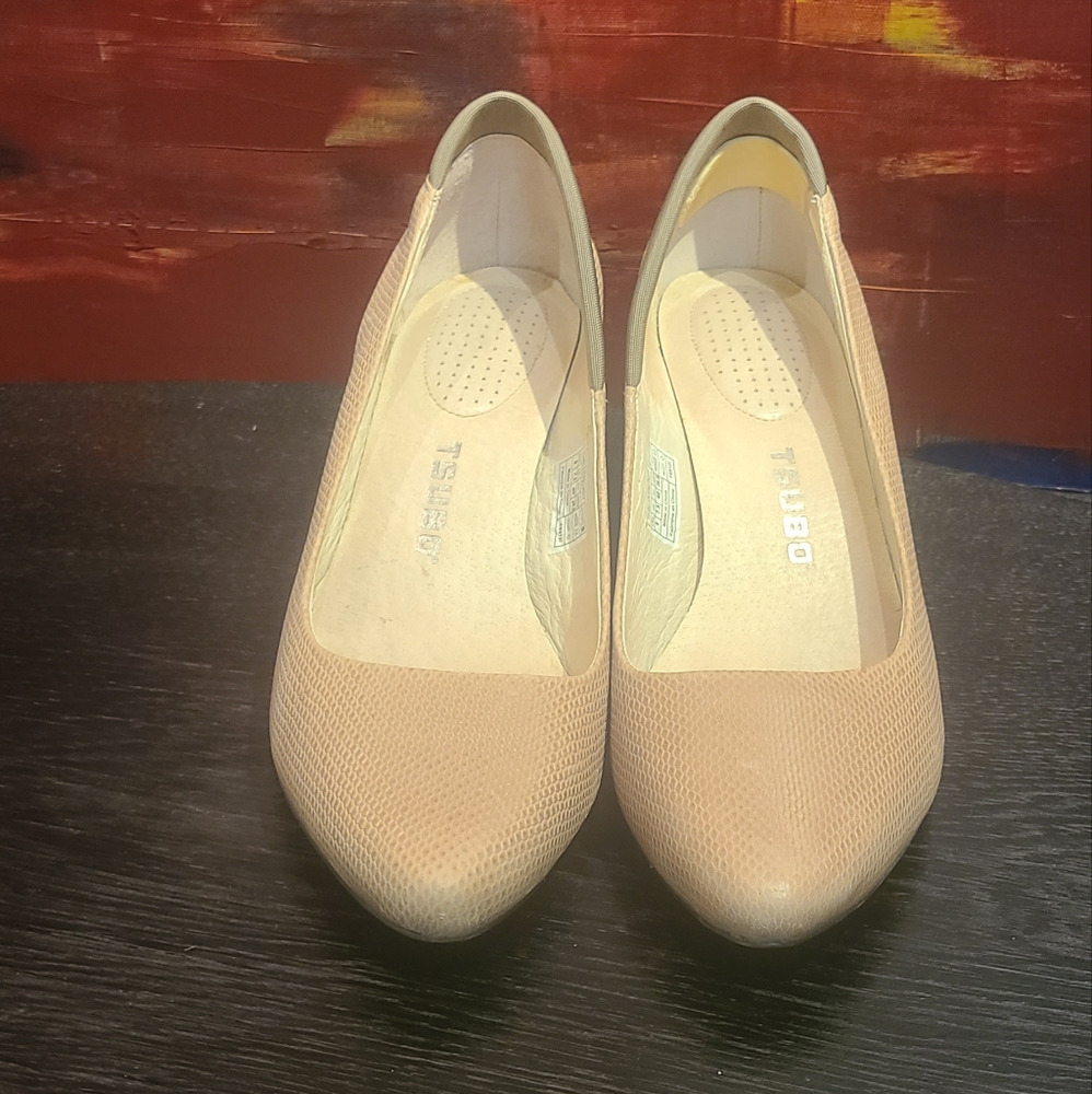 Tsubo heels